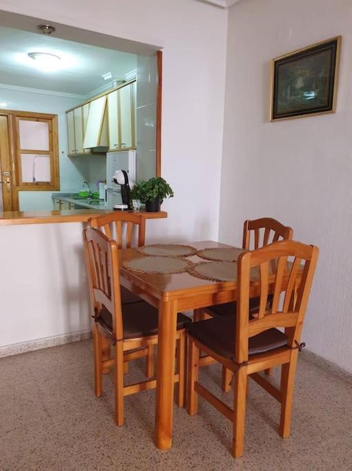 Spanish Style Apartment Near The Beach Torrevieja Exterior photo